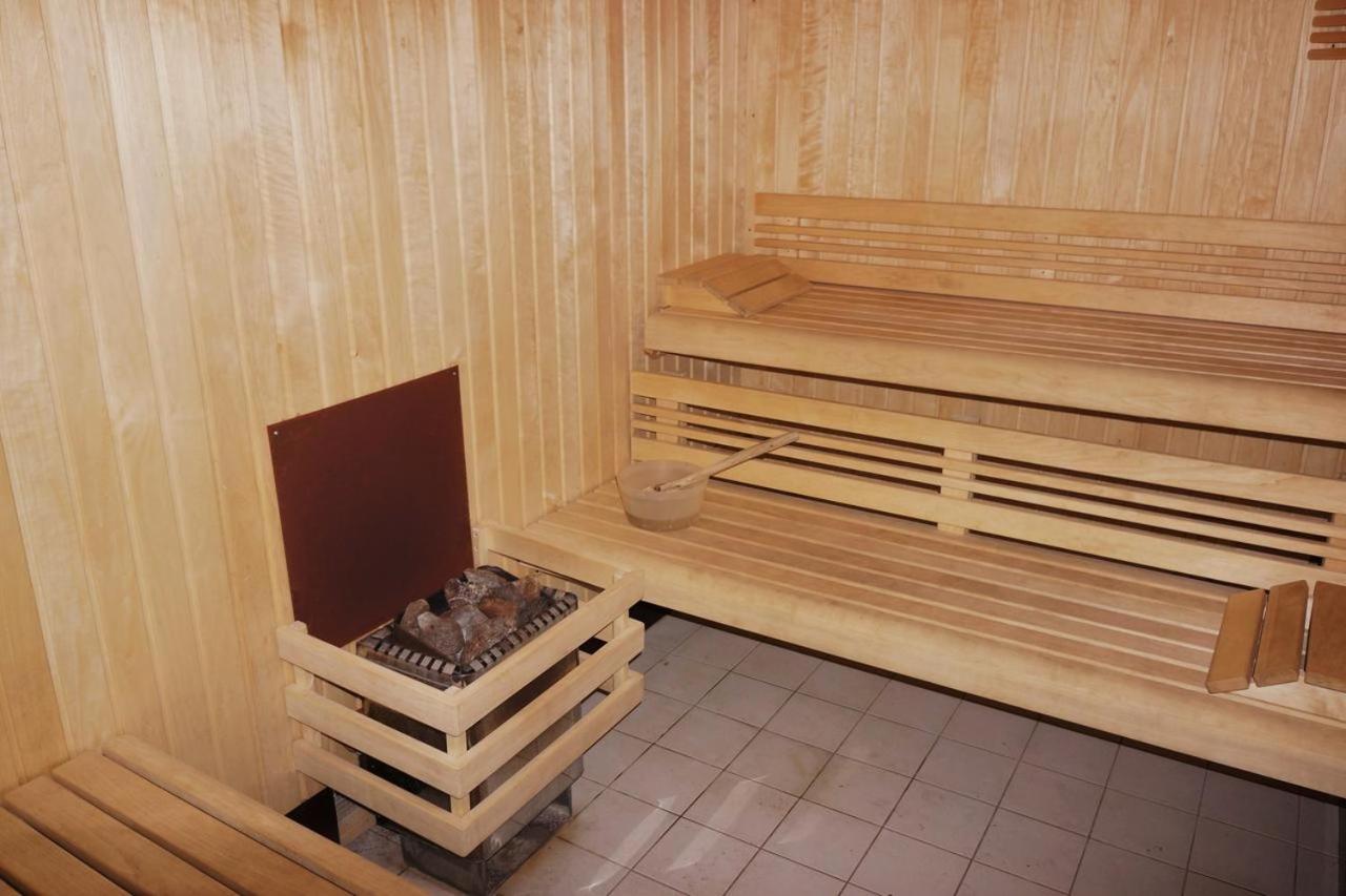 "Le Desman" Confortable T2 A La Montagne Face Aux Thermes Rando, Cure 올루스 레방 외부 사진