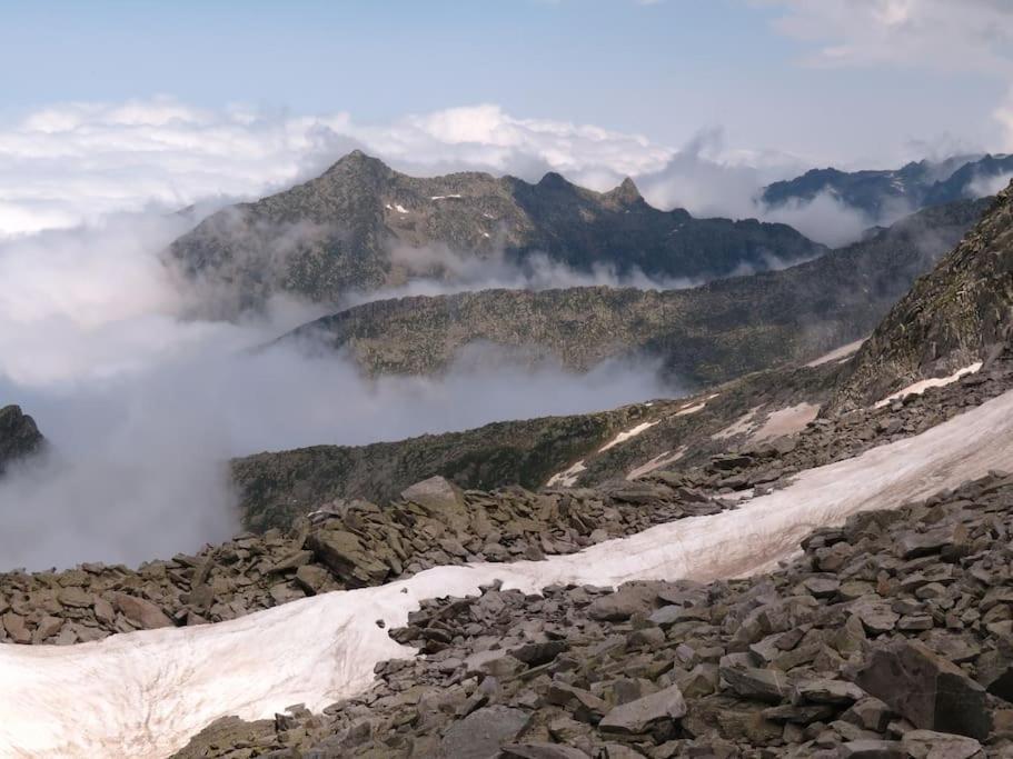 "Le Desman" Confortable T2 A La Montagne Face Aux Thermes Rando, Cure 올루스 레방 외부 사진